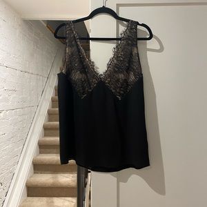 Aritzia  babaton blouse